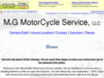 mgmotorcycleservice.com