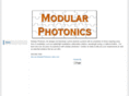 modularphotonics.com