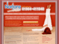 nortonsheating.com