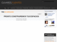 olivaresfuentes.com