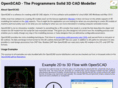 openscad.org