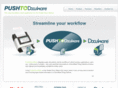pushtodocuware.com