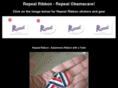 repealribbon.com