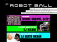 robotball.com