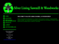 silverliningsawmill.com