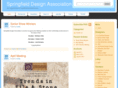 springfielddesignassociation.org