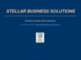 stellarbusinesssolutions.com