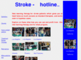 stroke-hotline.com