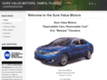 surevaluemotors.com