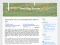 teachingsoccer.net