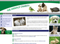 theanimalscharity.com