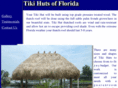 tikihutsflorida.com