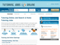 tutoringjobsonline.com