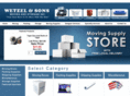 wetzelpackingsupplies.com