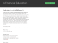 afinancialeducation.com