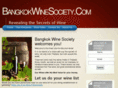 bangkokwinesociety.com