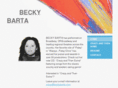 beckybarta.com
