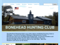 boneheadhuntclub.com