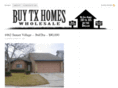 buytxhomeswholesale.com