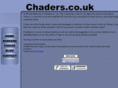 chaders.co.uk