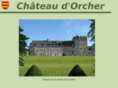 chateaudorcher.com