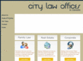 citylawofficesincanada.com