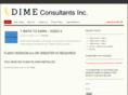 dimeconsultants.com