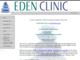 edenclinic.org