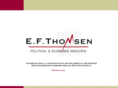 efthomsen.com