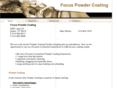 focuspowdercoating.com