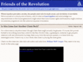 friendsoftherevolution.com