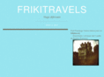 frikitravels.com