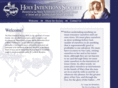 holyintentionssociety.biz