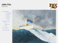 johnfoxartist.com