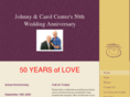 johnnyandcarols50yearstogether.com