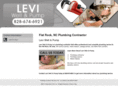 leviwaterservices.com