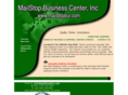 mailstopbiz.com