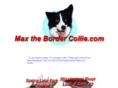 maxthebordercollie.com