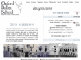 oxfordballetschool.com