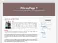 pileoupage.com