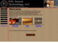 pmsoundtechnology.com