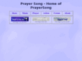 prayersong.net