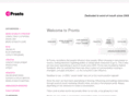 prontocommunications.net