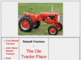 rebuilt-tractors.com