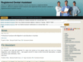 registereddentalassistant.net
