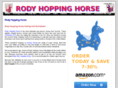 rodyhoppinghorse.com