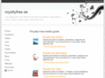 royaltyfree.se