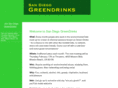 sdgreendrinks.com