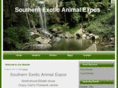 southernexoticanimalexpos.com