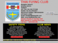 thaiflyingclub.com